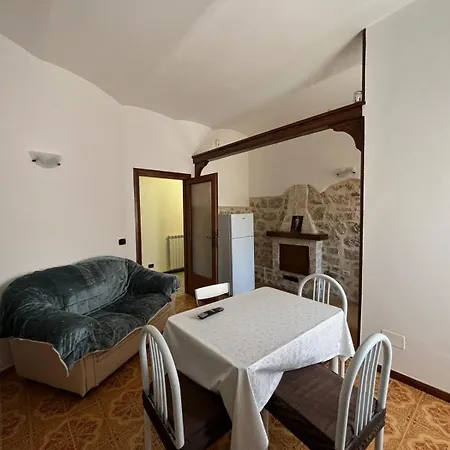 Casa Da Imma Lejlighed